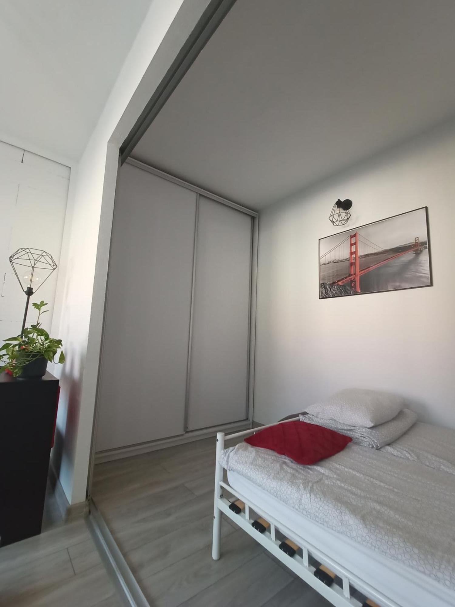 奥斯威辛Greatloft Apartament公寓 外观 照片